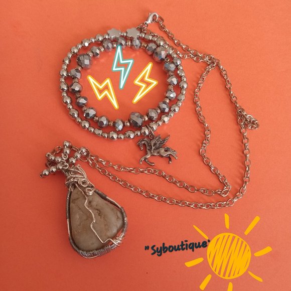 Handmade Jewelry - Picture 1 of 5